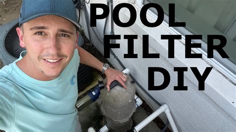 old design metal housing pool filter construction|diy cartridge pool filter housing.